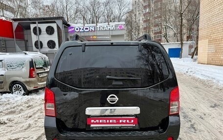 Nissan Pathfinder, 2011 год, 1 685 000 рублей, 13 фотография