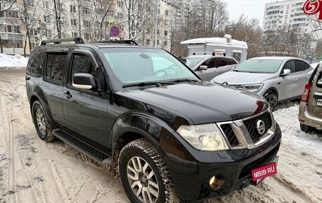 Nissan Pathfinder, 2011 год, 1 685 000 рублей, 4 фотография