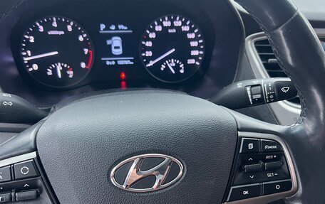 Hyundai Solaris II рестайлинг, 2019 год, 1 275 000 рублей, 10 фотография