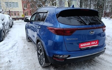 KIA Sportage IV рестайлинг, 2022 год, 2 650 000 рублей, 4 фотография