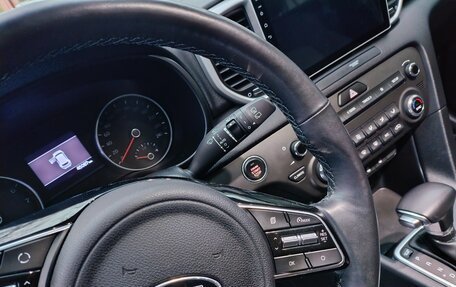 KIA Sportage IV рестайлинг, 2022 год, 2 650 000 рублей, 12 фотография