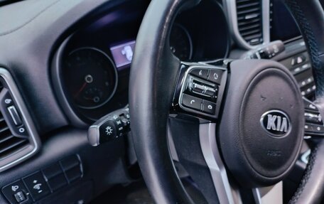 KIA Sportage IV рестайлинг, 2022 год, 2 650 000 рублей, 11 фотография