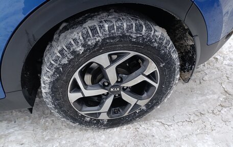 KIA Sportage IV рестайлинг, 2022 год, 2 650 000 рублей, 19 фотография