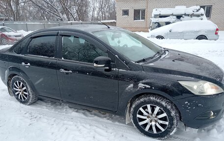 Ford Focus II рестайлинг, 2008 год, 570 000 рублей, 3 фотография