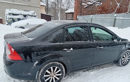 Ford Focus II рестайлинг, 2008 год, 570 000 рублей, 4 фотография