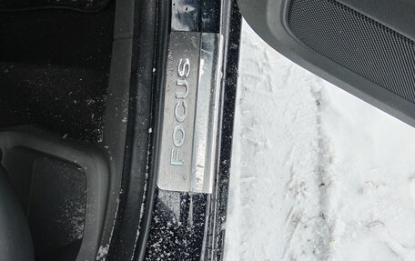 Ford Focus II рестайлинг, 2008 год, 570 000 рублей, 10 фотография