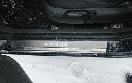 Ford Focus II рестайлинг, 2008 год, 570 000 рублей, 9 фотография