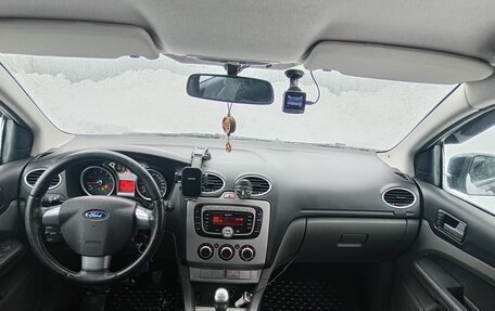 Ford Focus II рестайлинг, 2008 год, 570 000 рублей, 17 фотография