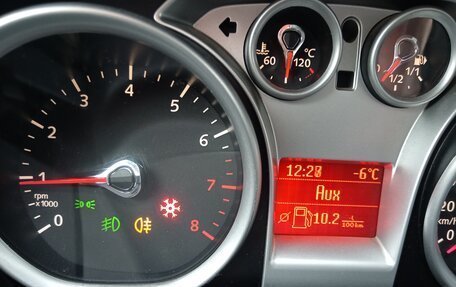 Ford Focus II рестайлинг, 2008 год, 570 000 рублей, 19 фотография