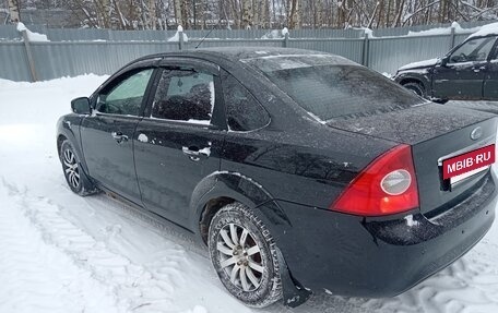 Ford Focus II рестайлинг, 2008 год, 570 000 рублей, 5 фотография