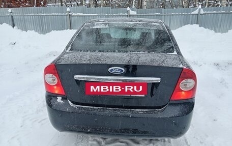 Ford Focus II рестайлинг, 2008 год, 570 000 рублей, 6 фотография