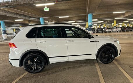 Volkswagen Tiguan II, 2021 год, 3 490 000 рублей, 7 фотография