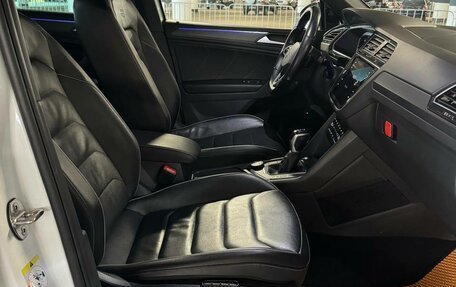 Volkswagen Tiguan II, 2021 год, 3 490 000 рублей, 11 фотография