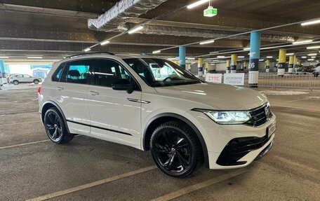 Volkswagen Tiguan II, 2021 год, 3 490 000 рублей, 8 фотография