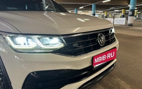 Volkswagen Tiguan II, 2021 год, 3 490 000 рублей, 9 фотография