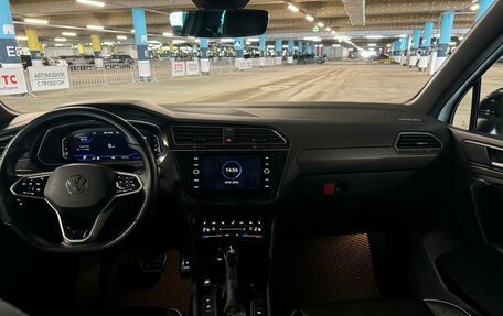 Volkswagen Tiguan II, 2021 год, 3 490 000 рублей, 12 фотография