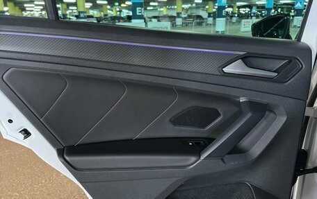 Volkswagen Tiguan II, 2021 год, 3 490 000 рублей, 19 фотография