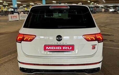 Volkswagen Tiguan II, 2021 год, 3 490 000 рублей, 5 фотография