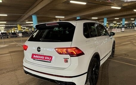 Volkswagen Tiguan II, 2021 год, 3 490 000 рублей, 6 фотография