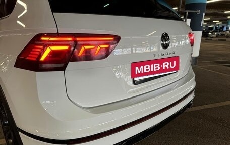 Volkswagen Tiguan II, 2021 год, 3 490 000 рублей, 10 фотография