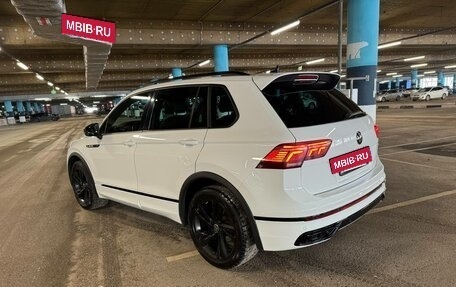 Volkswagen Tiguan II, 2021 год, 3 490 000 рублей, 4 фотография