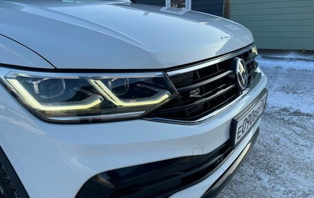 Volkswagen Tiguan II, 2021 год, 3 490 000 рублей, 29 фотография