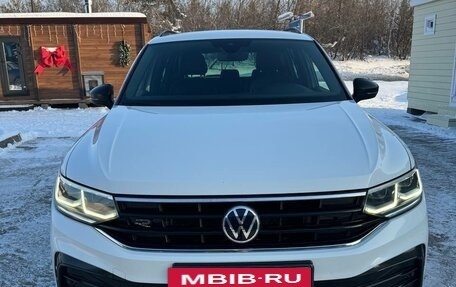 Volkswagen Tiguan II, 2021 год, 3 490 000 рублей, 30 фотография