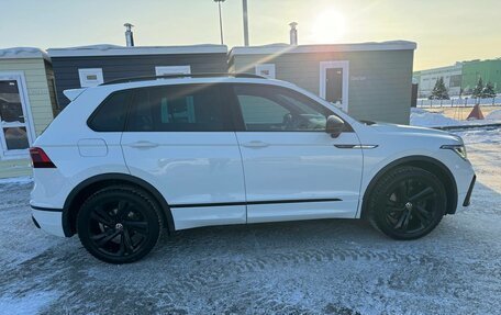 Volkswagen Tiguan II, 2021 год, 3 490 000 рублей, 36 фотография