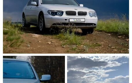 BMW 7 серия, 2004 год, 999 999 рублей, 2 фотография