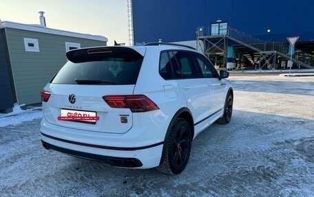 Volkswagen Tiguan II, 2021 год, 3 490 000 рублей, 35 фотография