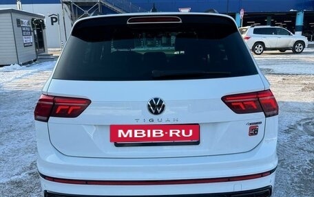 Volkswagen Tiguan II, 2021 год, 3 490 000 рублей, 34 фотография