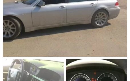 BMW 7 серия, 2004 год, 999 999 рублей, 11 фотография