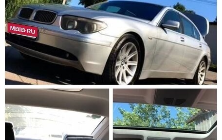 BMW 7 серия, 2004 год, 999 999 рублей, 5 фотография