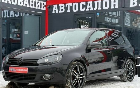 Volkswagen Golf VI, 2010 год, 650 000 рублей, 6 фотография