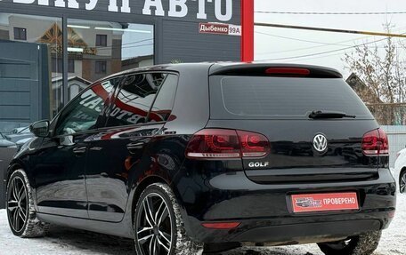 Volkswagen Golf VI, 2010 год, 650 000 рублей, 8 фотография