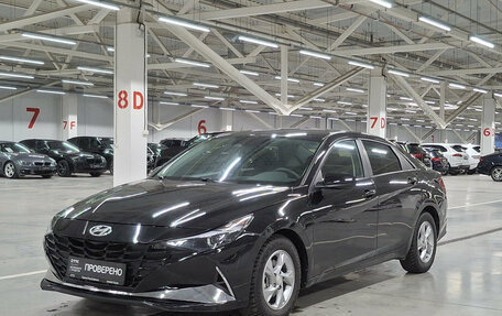 Hyundai Elantra, 2020 год, 1 950 000 рублей, 1 фотография