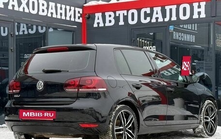 Volkswagen Golf VI, 2010 год, 650 000 рублей, 12 фотография