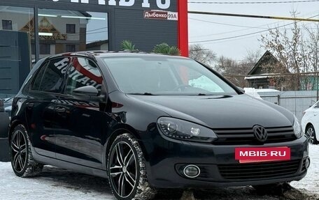 Volkswagen Golf VI, 2010 год, 650 000 рублей, 2 фотография