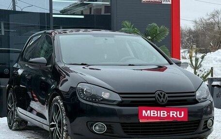 Volkswagen Golf VI, 2010 год, 650 000 рублей, 3 фотография