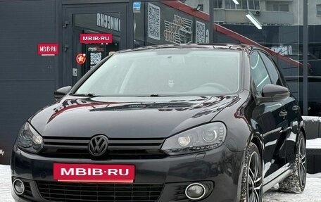 Volkswagen Golf VI, 2010 год, 650 000 рублей, 5 фотография