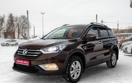 DongFeng AX7 I, 2017 год, 999 000 рублей, 1 фотография