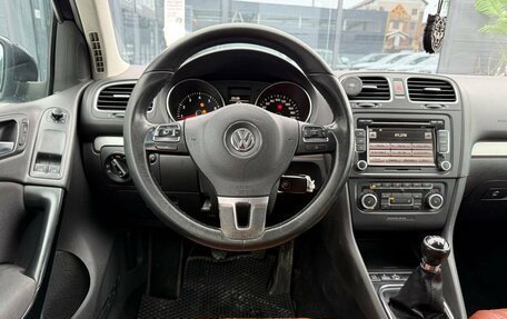 Volkswagen Golf VI, 2010 год, 650 000 рублей, 18 фотография