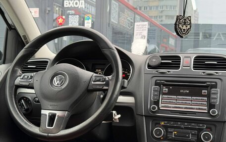 Volkswagen Golf VI, 2010 год, 650 000 рублей, 20 фотография