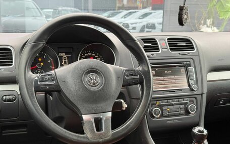 Volkswagen Golf VI, 2010 год, 650 000 рублей, 19 фотография