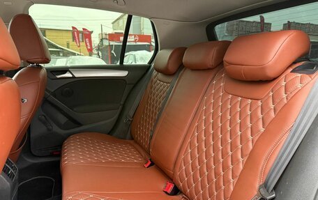 Volkswagen Golf VI, 2010 год, 650 000 рублей, 26 фотография