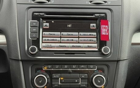 Volkswagen Golf VI, 2010 год, 650 000 рублей, 21 фотография