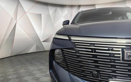 Haval F7, 2025 год, 3 449 000 рублей, 13 фотография