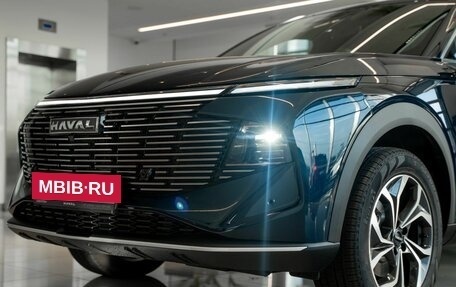 Haval F7, 2025 год, 3 449 000 рублей, 9 фотография