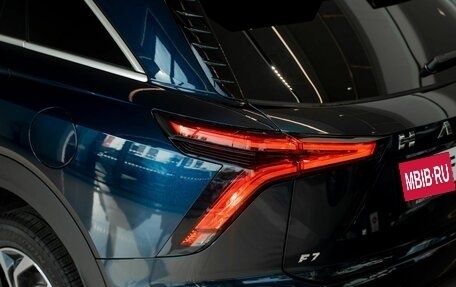 Haval F7, 2025 год, 3 449 000 рублей, 10 фотография