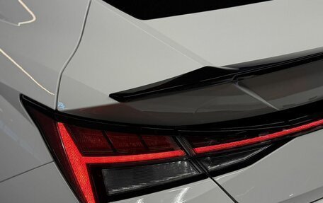 Hyundai Elantra, 2021 год, 2 200 000 рублей, 11 фотография